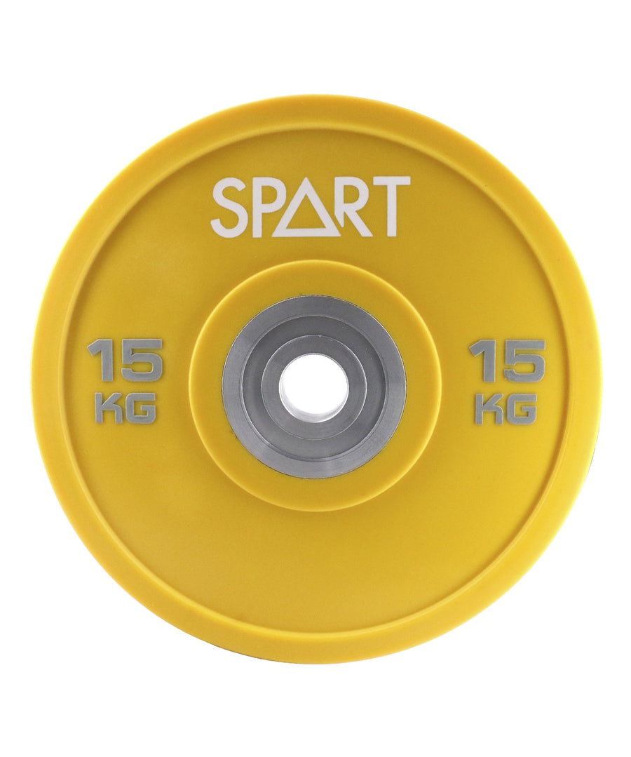 Urethane Bumper Plate - 3