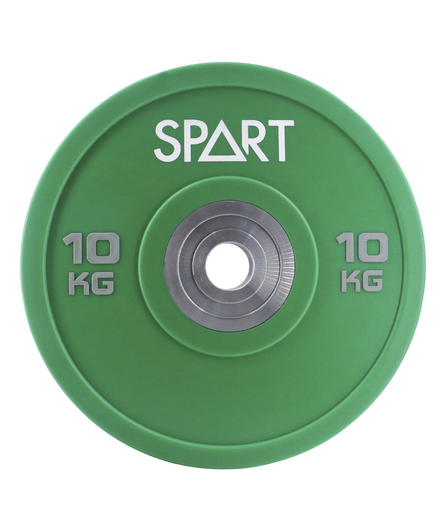 Urethane Bumper Plate - 4