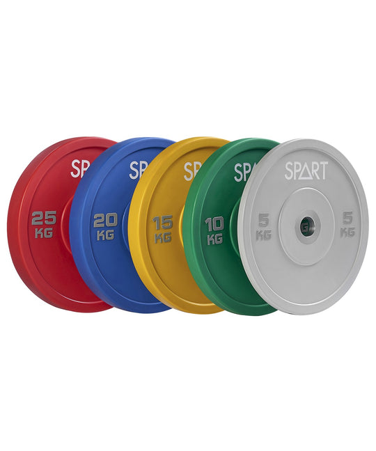 Urethane Bumper Plate - 1