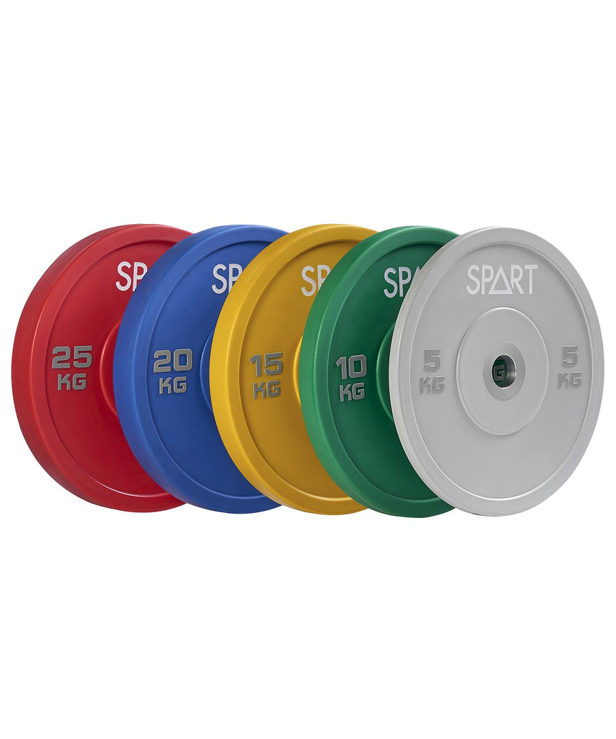 Urethane Bumper Plate - 1
