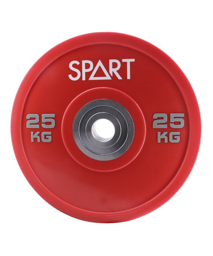 Urethane Bumper Plate - 6