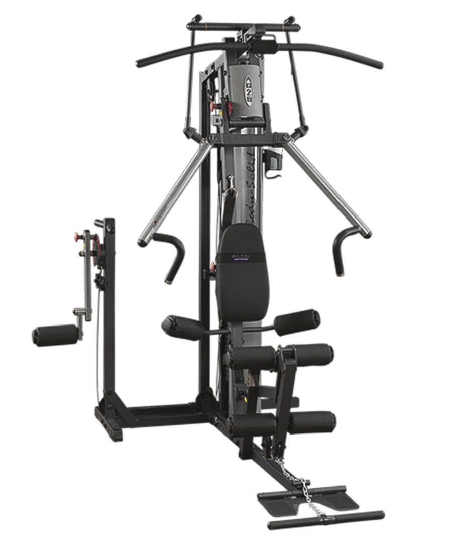 G2B Bi-Angular Home Gym - 1