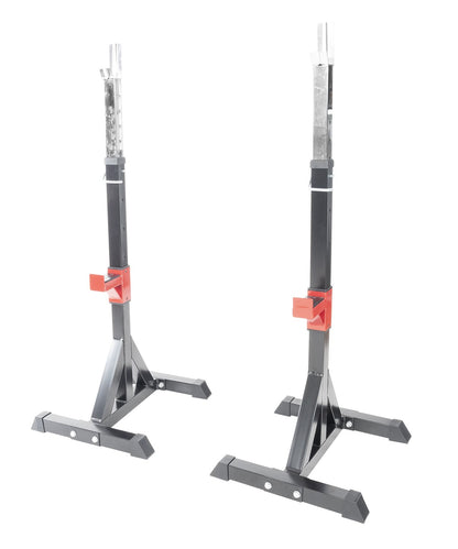 Two Piece Squat Rack / Bench Stand - 2