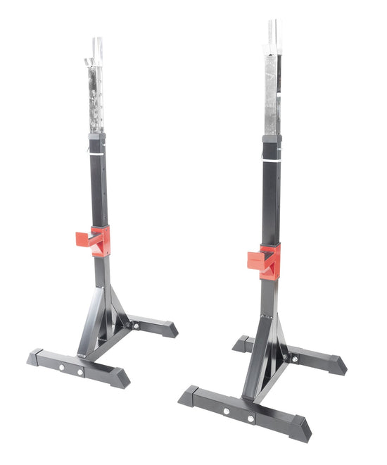 Two Piece Squat Rack / Bench Stand - 3