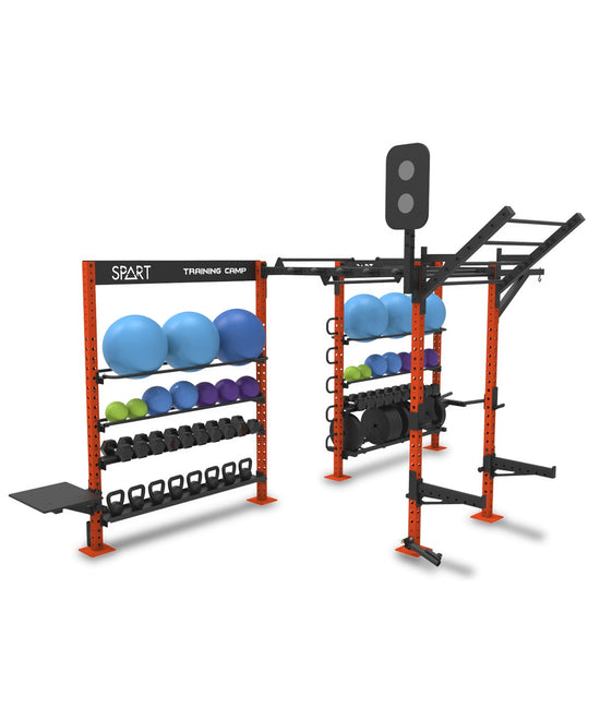 SPART Functional Training Station - 1