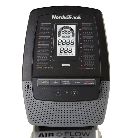 NordicTrack RX800 Rower - 1