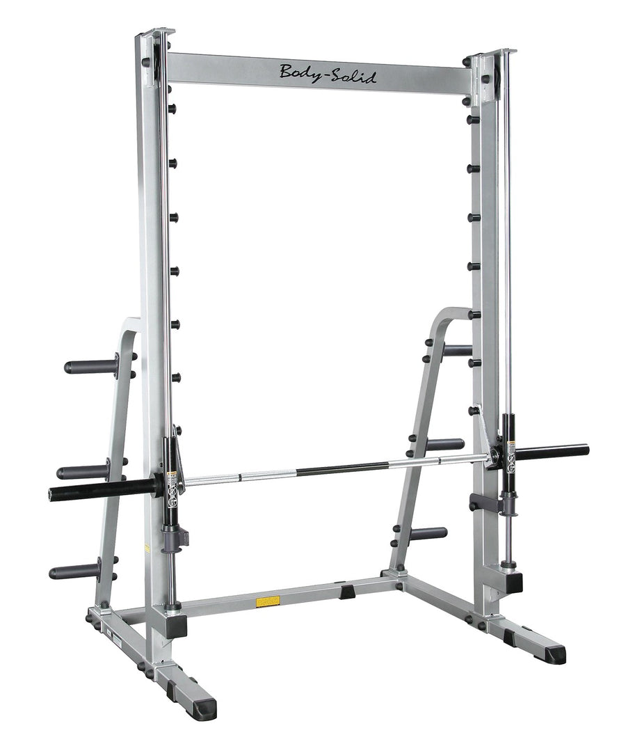 Counter-Balanced Smith Machine - 1