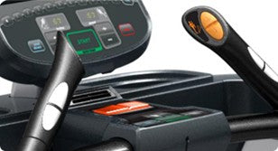 Impulse Commercial Treadmill - 3