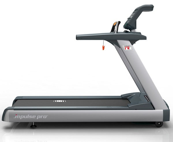 Commercial Treadmill - 4