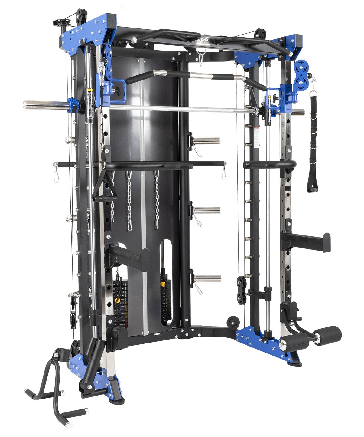 UltraMAX X305 Smith / Functional Trainer / Half Rack - 22