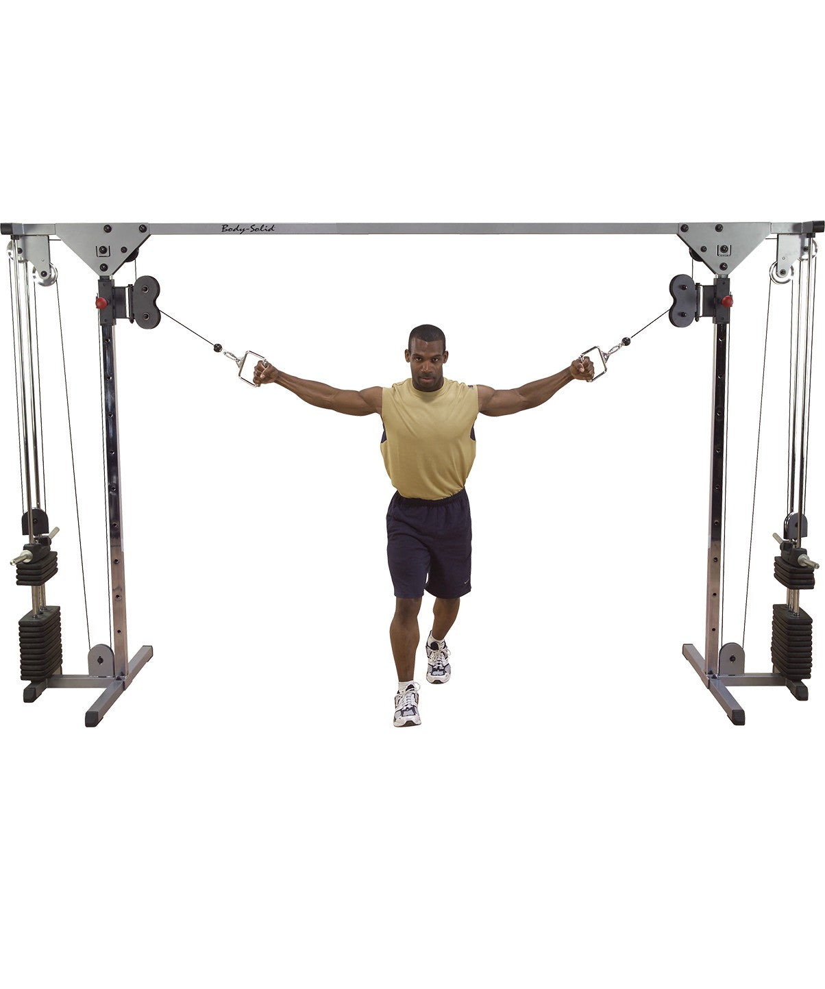 Cable Cross Over - 2