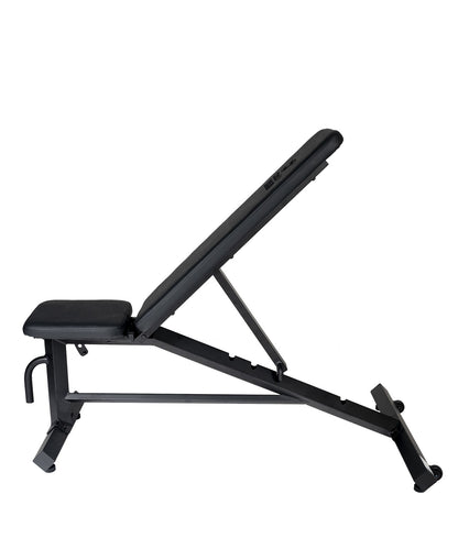 FitClub Adjustable Weight Bench - 13