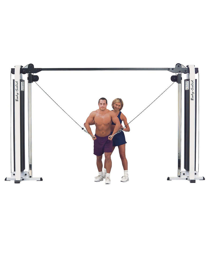 Cable Crossover - Pro Clubline - 3