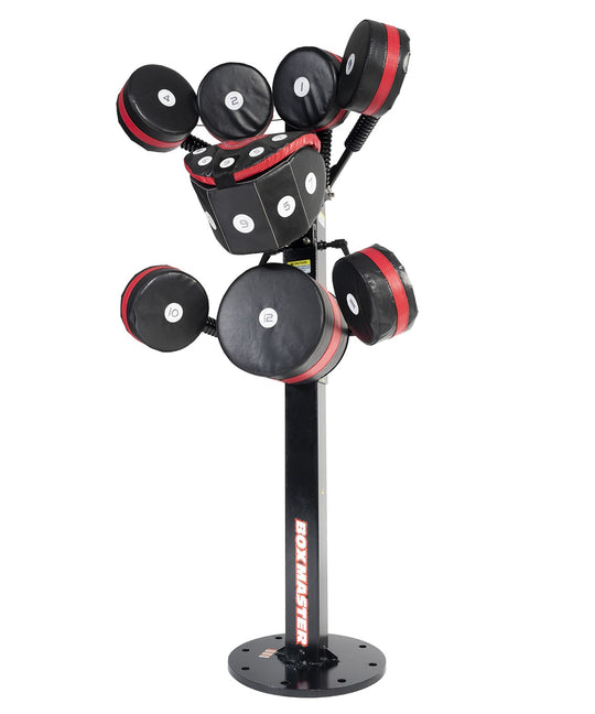 BoxMaster Tower - 1