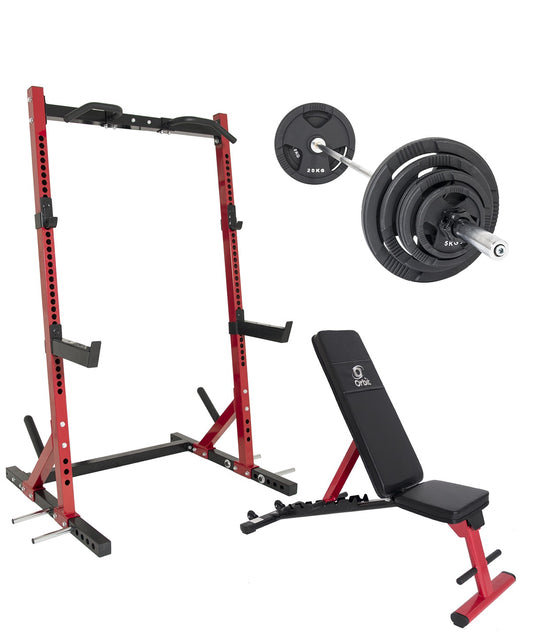 Max Squat Rack Packages - 5