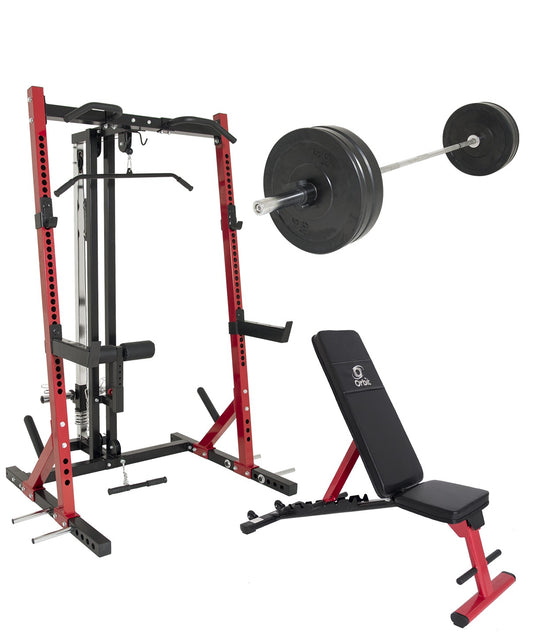 Max Squat Rack Packages - 9