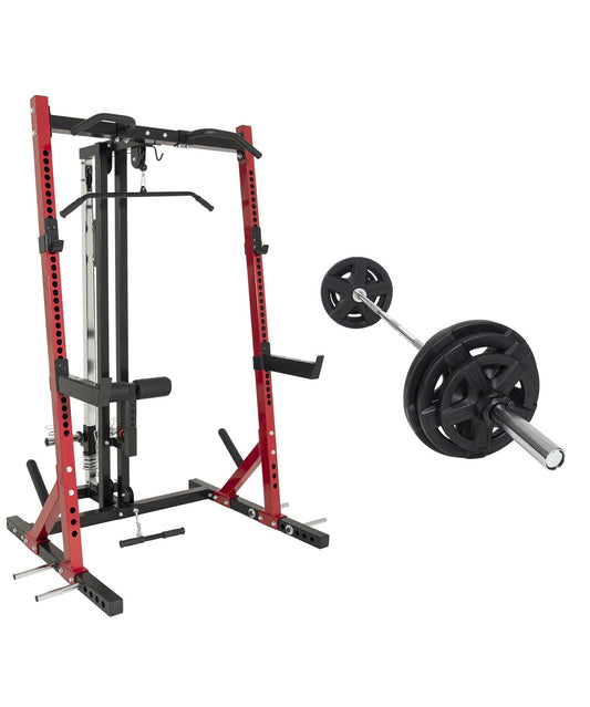 Max Squat Rack Packages - 13