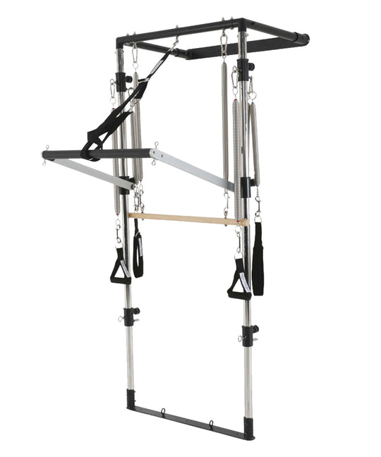 Half Cadillac & Trapeze Tower - 1
