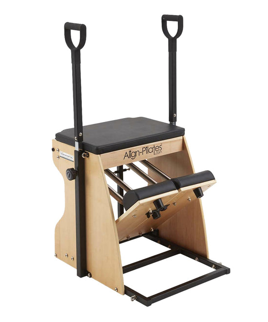 Split Pedal Wunda Chair - 1