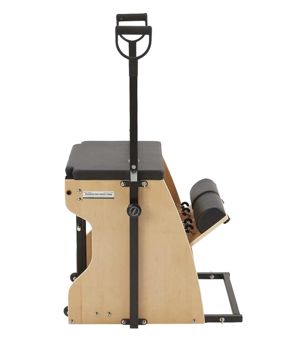 Split Pedal Wunda Chair - 7