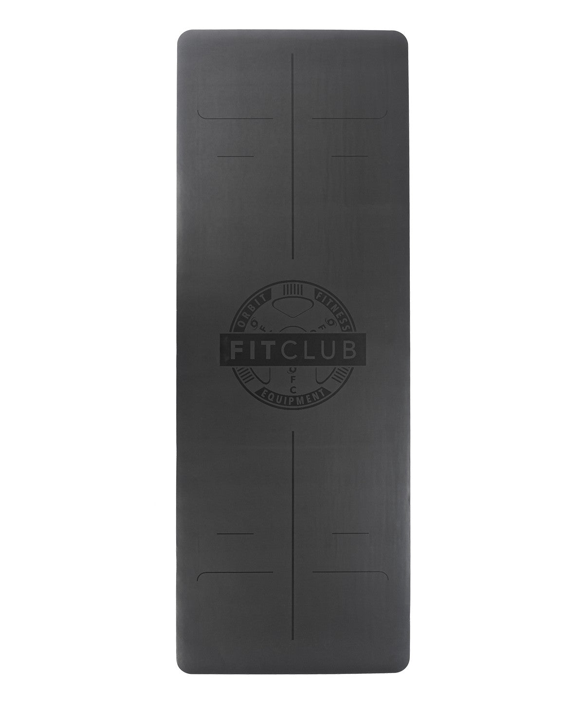 FitClub Yoga Mat - 3