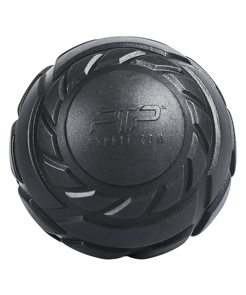 Myosphere Deep Tissue Massage Ball - Black - 4