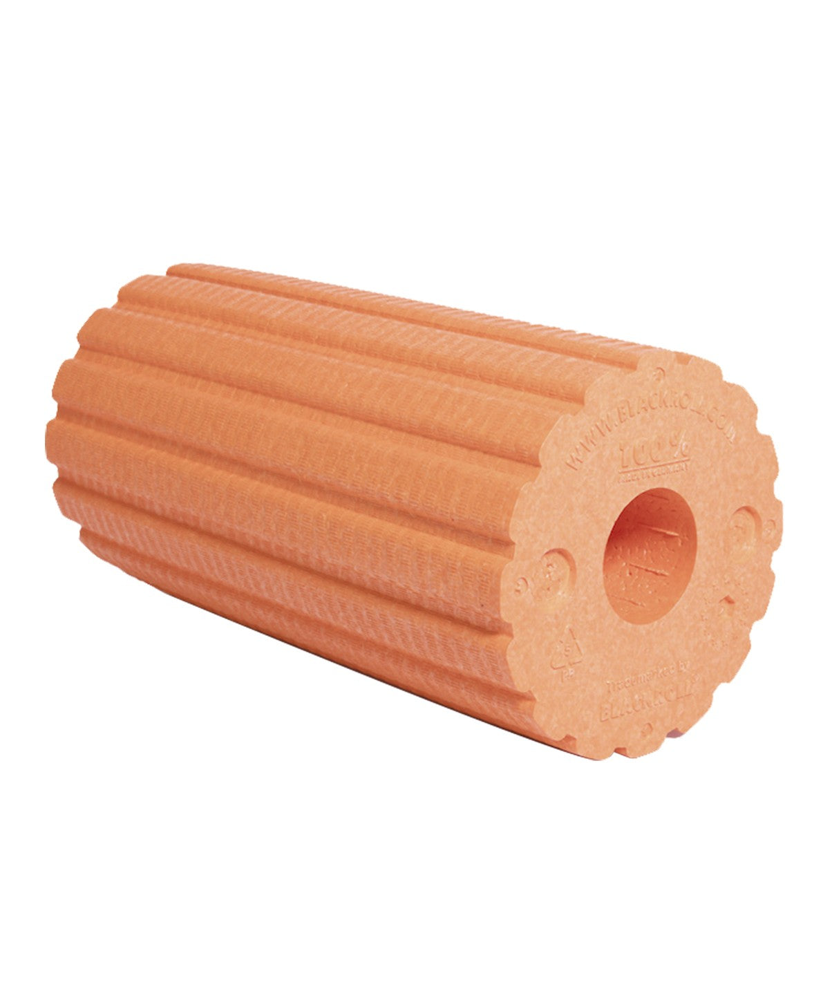 Groove Pro (Hard) Foam Roller - ORANGE