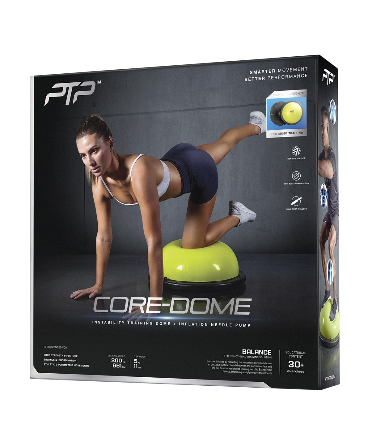 Core Dome - Lime - 4