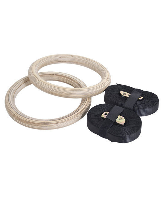 Gymnastic Rings - 1
