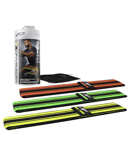 Microband X Plus Pack - 1