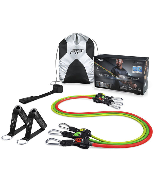 Resistance System - 1