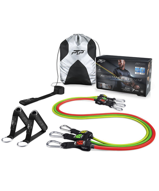 Resistance System - 1