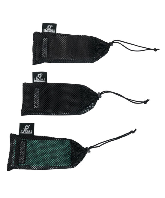 FitClub Woven Micro Bands Set of 3 - Package Deal - 3