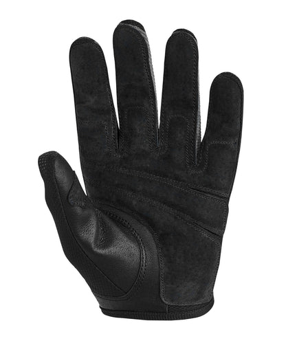 Women's Power Protect Full Finger Black - 2