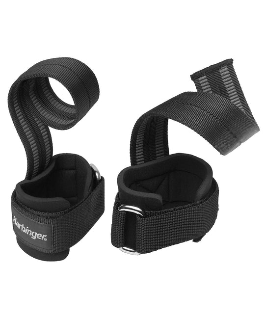 Big Grip Pro Lifting Straps - 1