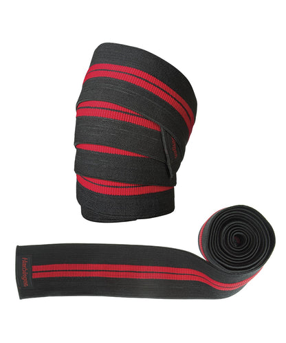 Red Line Knee Wrap - 2