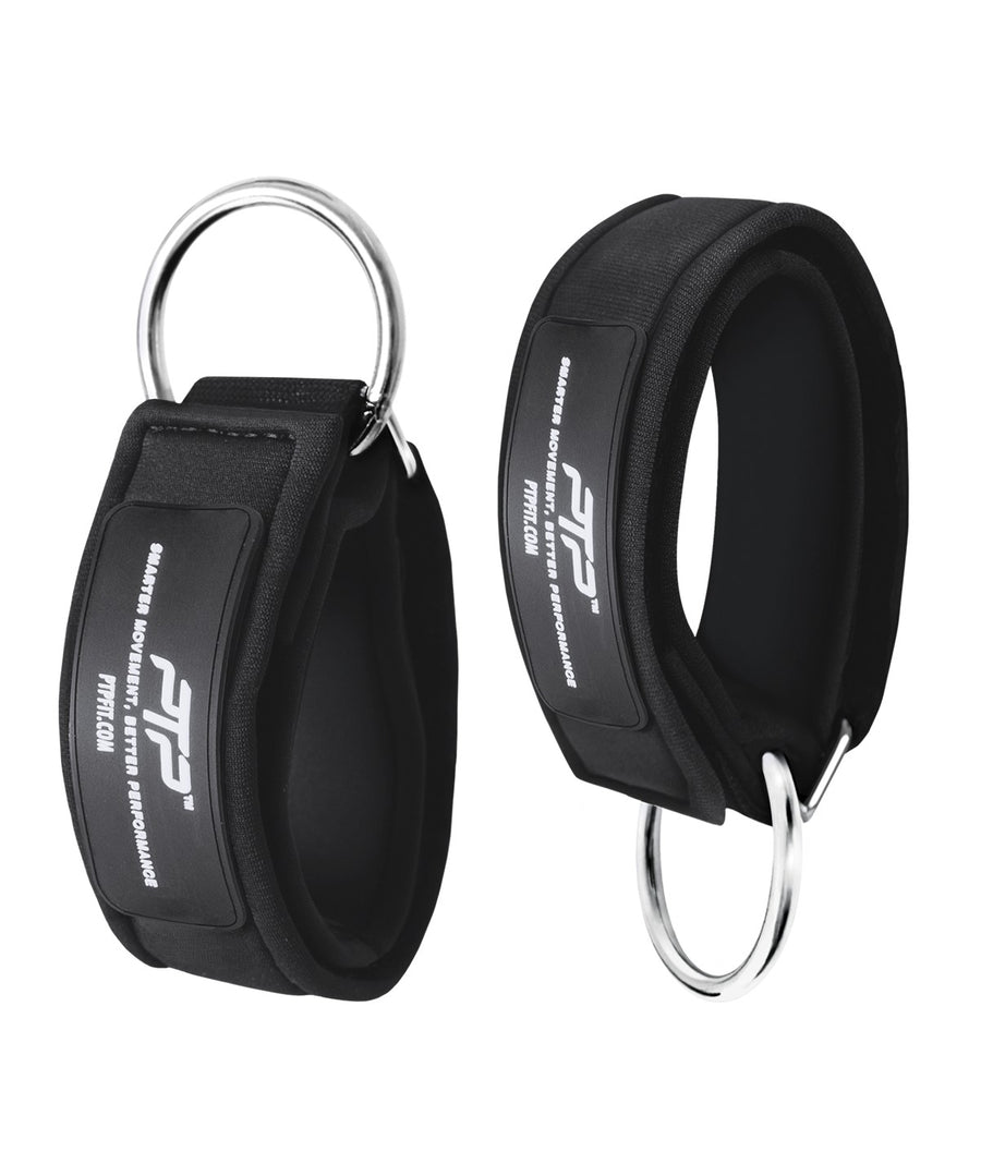 Elite Power Ankle Straps - 1