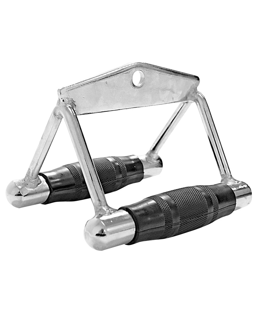 Close Grip Seated Row Handle Bar / Chinning Bar - 1