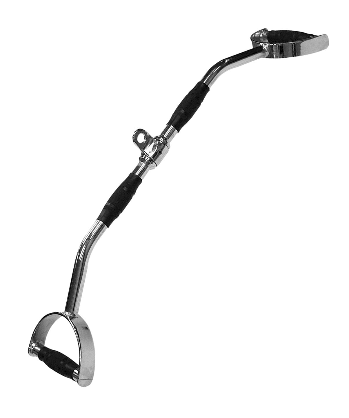 Pro Style Lat Bar with D Handles – Orbit Fitness