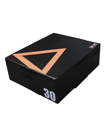 Soft Stackable Plyometric Box - 4