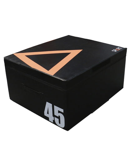 Soft Stackable Plyometric Box - 5