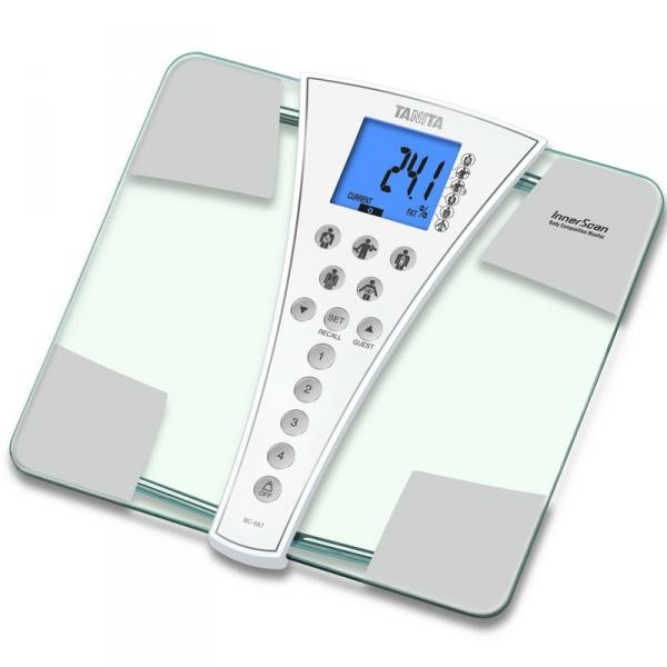 InnerScan Body Compositon Scale