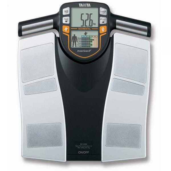 Segmental Body Composition Scale