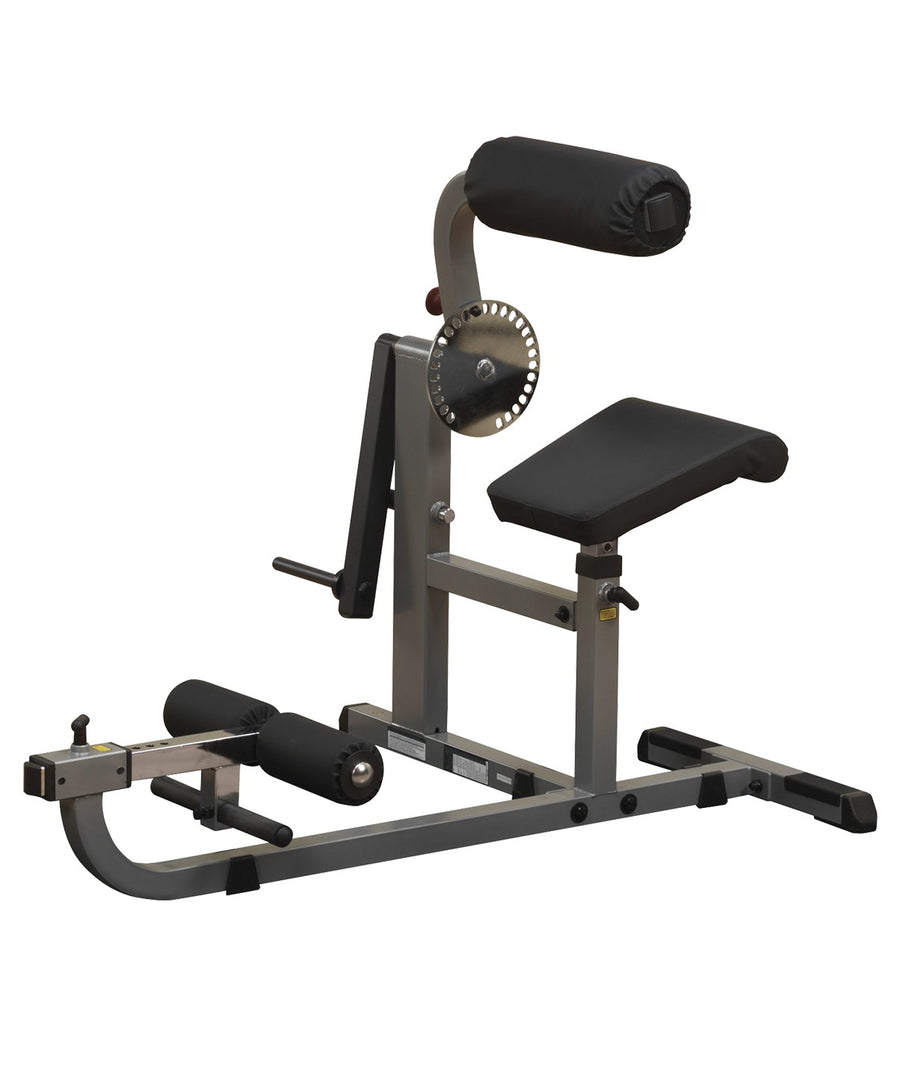 CAM Series Ab and Back Machine - 1
