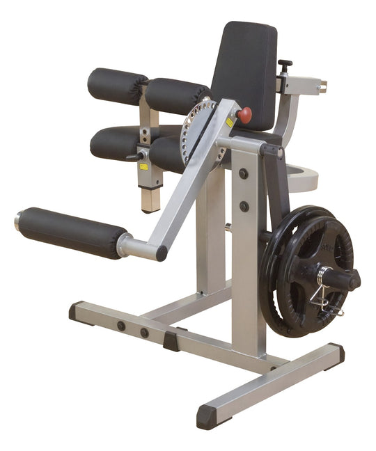 CAM Series Seated Leg Extension and Curl Cam - 1