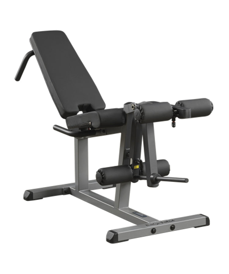 Seated Leg Extension and Supine Curl Machine - 1