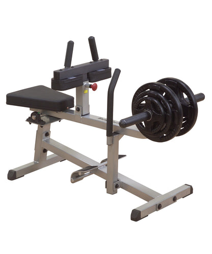 Seated Calf Raise Machine