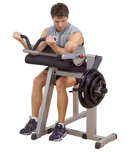 CAM Series Bicep and Tricep Machine - 2