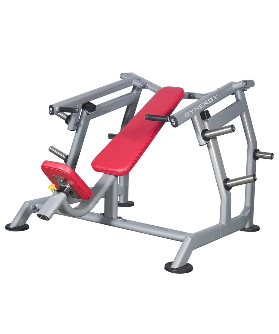 Plate Loaded Incline Press - 1