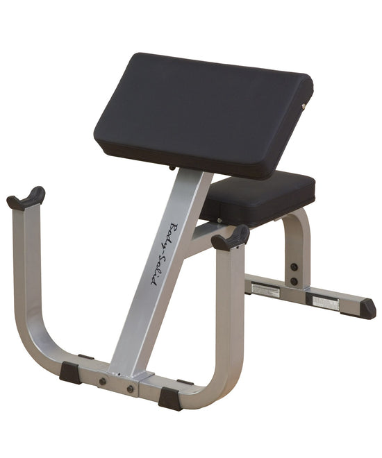Preacher Curl Bench - 1
